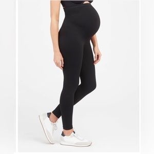 Spanx- Mama Look at Me Now Seamless Leggings
